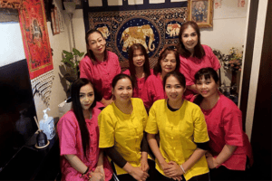 ベテランテラピスト 蒲田 タイ古式マッサージ モンサヤーム