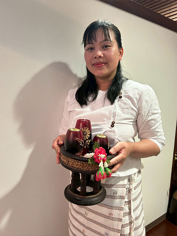 ワッサナー(Wassana)蒲田 タイ古式マッサージ モンサヤーム